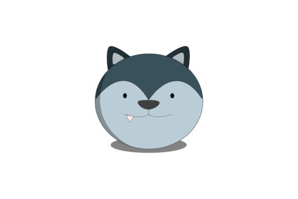 Download Cute Kawaii Dog Head - Kawaii dog Collection