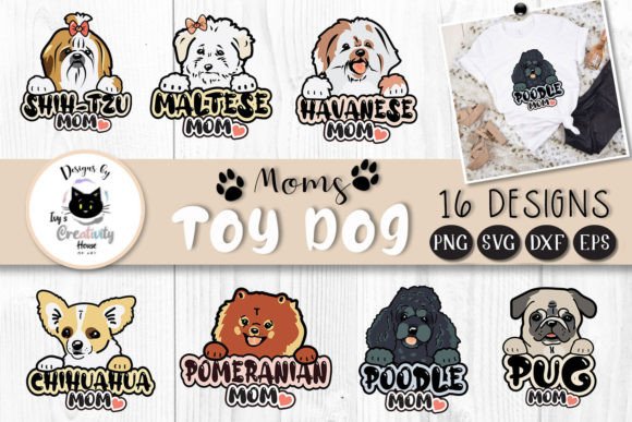 Download Cute Dog Clipart | Kawaii Dog SVG Bundle - Kawaii dog Collection