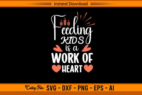 Download Feeding Kids is a Work of Heart - Feeding Collection