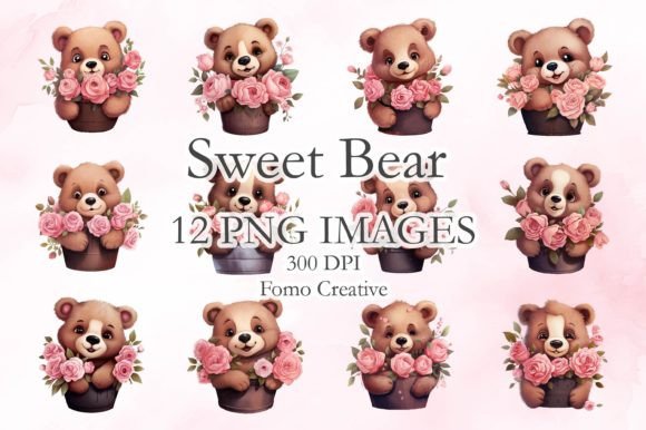 Download Sweet Bear - Sweet bear Collection