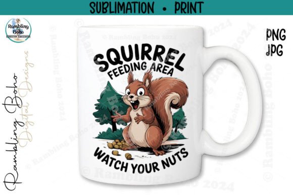 Download Squirrel Feeding Area Watch Your Nuts - Feeding Collection