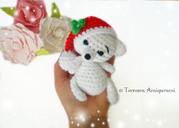 Download Sweet Bear Crochet Pattern - Sweet bear Collection